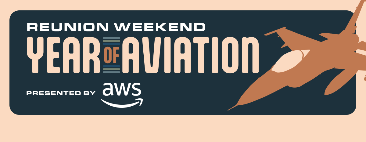 Alumni Reunion Weekend presented by Amazon Web Services 